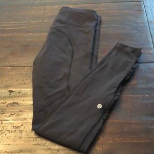 Lululemon Black Size 6